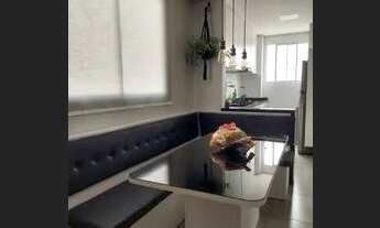 Imagem 2: Apartamento 47m² Mobiliado reformado