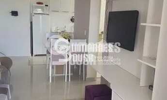 Imagem 2: ALUGA - APARTAMENTO MOBILIADO - COND. PALAZZO VENEZZA - Pq Residencial Nove de Julho - Jun