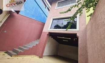 Imagem 2: Sobrado com 2 dormitórios para alugar, 120 m² por R$ 2.970,00/mês - Vila Guarani (Zona Sul