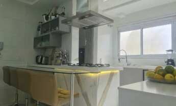 Imagem 3: Magnífico apartamento em condomínio clube no Tatuapé!