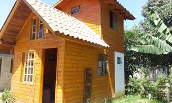 Imagem 2: Mini cabana Casa em condomínio com 1 dormitório