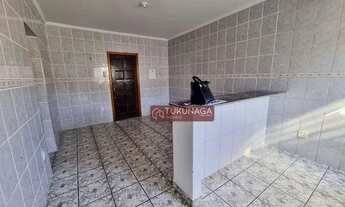 Imagem 3: Casa com 2 dormitórios para alugar, 60 m² por R$ 1.426,00/mês - Parque Marabá - Guarulhos