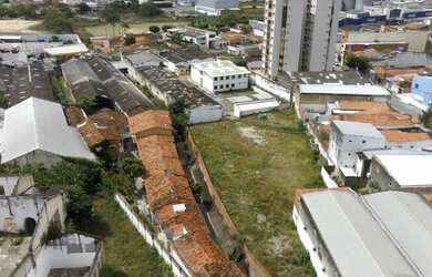 Imagem 5: Prédio comercial para locação com mais de 4500 m² de área, no Centro de Campina Grande - P