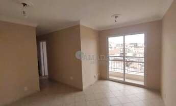 Imagem 2: Apartamento com 2 dormitórios para alugar, 50 m² por R$ 2.317,04/mês - Vila Gustavo - São