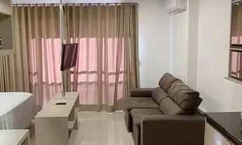 Imagem 4: Apartamento Mobiliado para Locação em Ribeirão Preto, Bosque das Juritis, 1 dormitório, 1