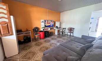 Imagem 4: Vendo belíssima casa com piscina no conjunto Sabiá