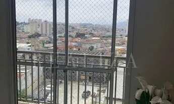 Imagem 4: Apartamento para Locação em São Paulo, Vila Siqueira (Zona Norte), 2 dormitórios, 1 banhei