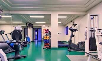 Imagem 15: Flat disponível para locação no Moema Comfort Residence, com 40m², 1 dormitório e 1 vaga