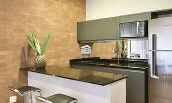 Imagem 4: Apartamento na Vila Olímpia, 65m², mobiliado