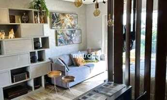 Imagem 6: Studio com 1 dormitório, 46 m² - venda por R$ 430.000,00 ou aluguel por R$ 4.122,00/mês