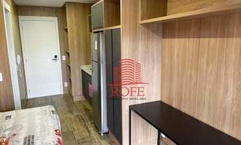 Imagem 3: Studio com 1 dormitório, 26 m² - venda por R$ 600.000,00 ou aluguel por R$ 4.050,00/mês