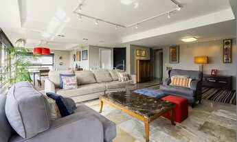 Imagem 2: Apartamento para Venda - 204.48m², 3 dormitórios, sendo 3 suites, 4 vagas - Bela Vista