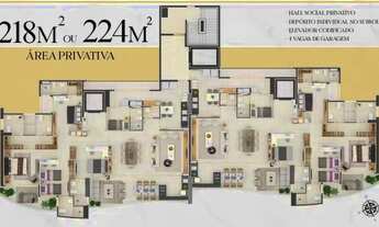 Imagem 7: Apartamento Alto Padrão na Aldeota