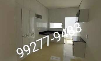 Imagem 2: Alugo casa nova 2 quartos com suíte, climatizada, condomínio prox aeroclube