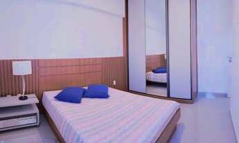 Imagem 5: Apartamento para aluguel com 75 metros quadrados com 1 quarto em Vila Mathias - Santos - S