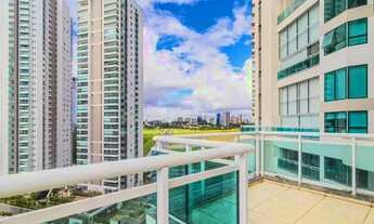 Imagem 3: Apartamento para aluguel possui 264 m² com 4 suítes , 4 vagas , armários planejados - Gra