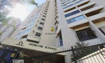 Imagem 3: Flat para aluguel de 35 metros quadrados com 1 quarto em Paraíso do Morumbi - São Paulo