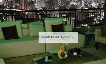 Imagem 4: Cobertura com 4 dormitórios para alugar, 400 m² por R$ 28.430,00/mês - Anália Franco - São