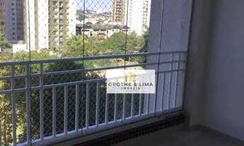 Imagem 3: Excelente Apartamento para Locação com 74 m2 - 2 suites - Jardim Aquarius - SJC