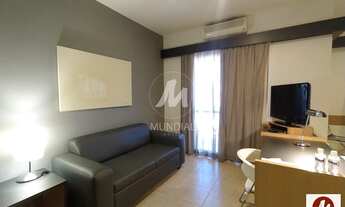 Imagem 6: Apartamento (flat) 1 dormitórios/suite, portaria 24hs, lazer, espaço gourmet, salão de fes