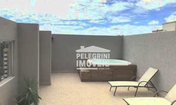 Imagem 4: Apartamento com 1 dormitório para alugar, 54 m² por R$ 2.815,01/mês - Jardim Proença - Cam