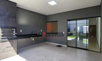 Imagem 4: BELA CASA NO PARQUE DAS FLORES GOIÂNIA/GO