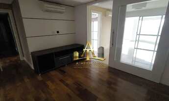 Imagem 4: Apartamento para locação no Madison Gramercy Park em Alphaville com 262m² semi mobiliado