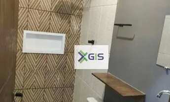 Imagem 5: Casa com 2 dormitórios para alugar, 50 m² por R$ 1.430,00/mês - Altos da Fortaleza - Votor