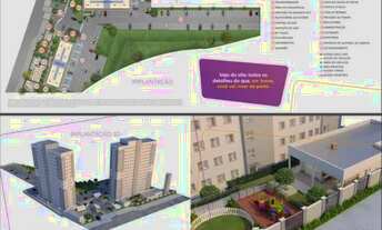 Imagem 3: Apartamento LANÇAMENTO, 2/4 e 1 vaga de garagem