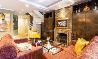 Imagem 7: Casa em Condominio a venda com 3 quartos, 2 vagas e 191m2. Localizado no bairro Ipanema