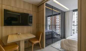 Imagem 2: Locação Apartamento 1 Dormitórios - 27 m² Itaim Bibi