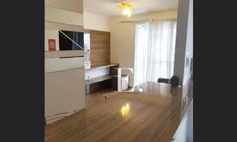 Imagem 3: Apartamento com 1 dormitório para alugar, 38 m² por R$ 3.048/mês - Tatuapé - São Paulo/SP