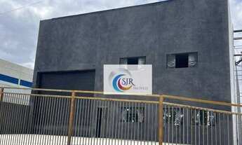 Imagem 5: Galpão para alugar, 750 m² por R$ 18.000,00/mês - Além Linha - Sorocaba/SP