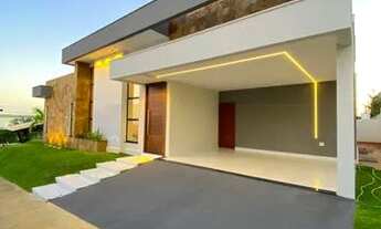 Imagem: Casa nova no condomínio novo Leblon