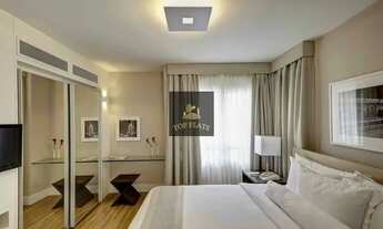 Imagem: Flat disponível no Jardim Paulista