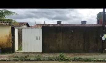 Imagem 2: Vendo casa localizada no renascer casa com 2 quartos e uma suite, entrada mínima 6 mil