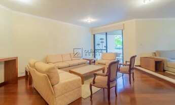 Imagem 2: Apartamento Locação 3 Dormitórios - 200 m² Brooklin