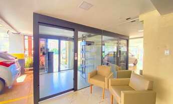 Imagem 4: Apartamento De Canto 2 Quartos Com Garagem Lazer Completo - Samambaia Norte