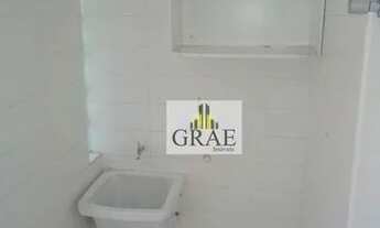 Imagem 6: Apartamento com 1 dormitório à venda, 72 m² por R$ 340.00 - Paraíso - Santo André/SP