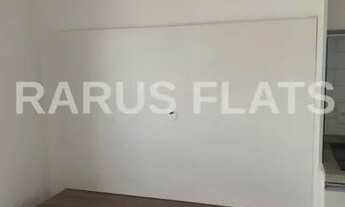 Imagem: Rarus Flats - Flat para locação - Edifício