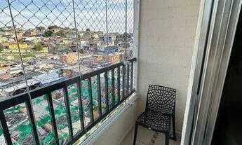 Imagem 4: Apartamento com 2 dormitórios, 65 m² - venda por R$ 285.000,00 ou aluguel por R$ 2.598,00