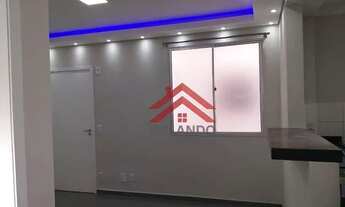 Imagem 7: Apartamento com 2 dormitórios à venda, 43 m² por R$ 185.000 - Gávea Sul - Uberlândia/MG