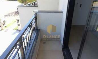 Imagem 5: Casa à venda no Condomínio Vila Franca em Paulínia/SP