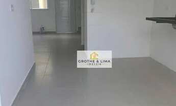 Imagem 2: Sobrado com 2 dormitórios para alugar, 68 m² por R$ 1.310,00/mês - Santa Luzia - Caçapava