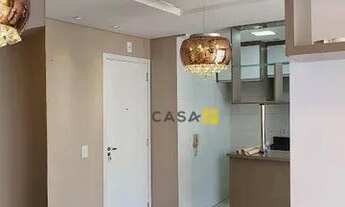 Imagem 5: Apartamento com 2 dormitórios, 45 m² - venda por R$ 260.000,00 ou aluguel por R$ 1.540,00