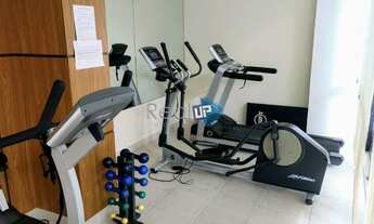 Imagem 3: Apartamento para venda possui 88 metros quadrados com 3 quartos no parque olímpico - Rj