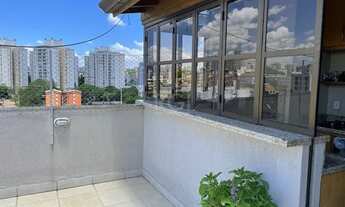 Imagem 4: Cobertura para Venda - 185m², 3 dormitórios, sendo 1 suites, 3 vagas - Passo da Areia