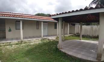 Imagem 2: Casa para aluguel possui 90 metros quadrados com 2 quartos em Centro - Conde - BA