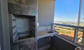 Imagem 4: Apartamento 3 Suítes 105m2 á Venda, Park Lozandes, Europark Noronha