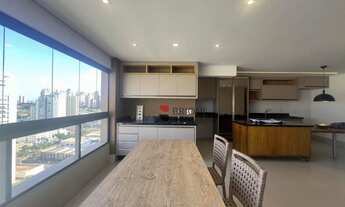 Imagem: Apartamento alto padrão com 107m², 2 quartos